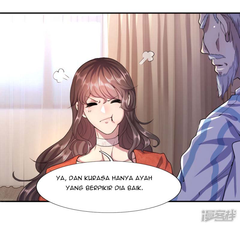 Medical Martial Arts Chapter 77 Bahasa Indonesia